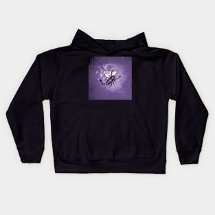 Zodiac sign scorpio Kids Hoodie